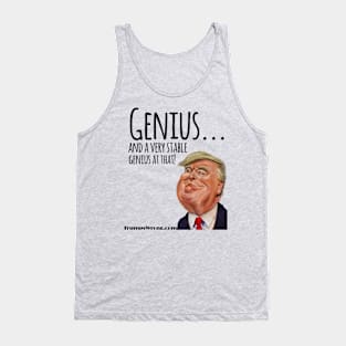 Stable Genius Tank Top